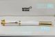 Replica Mont blanc Princess Grace of Monaco Rollerball Gift Pen with Gold Trim (3)_th.jpg